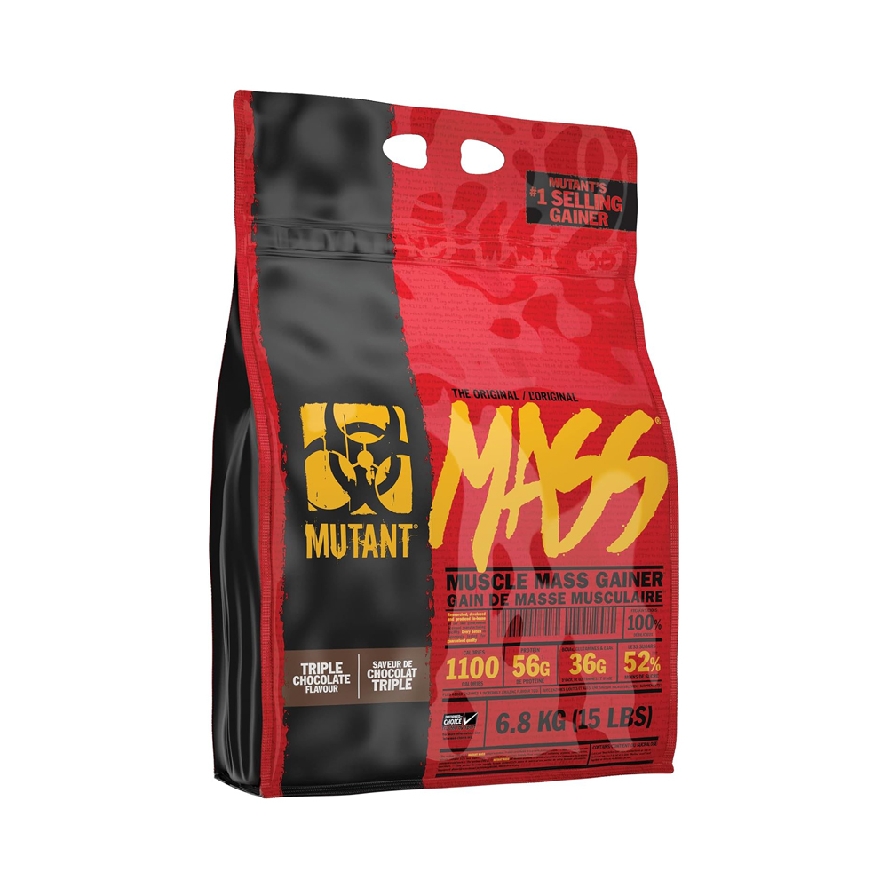 Mutant Mass 6.8 kg 97 scoops chocolate