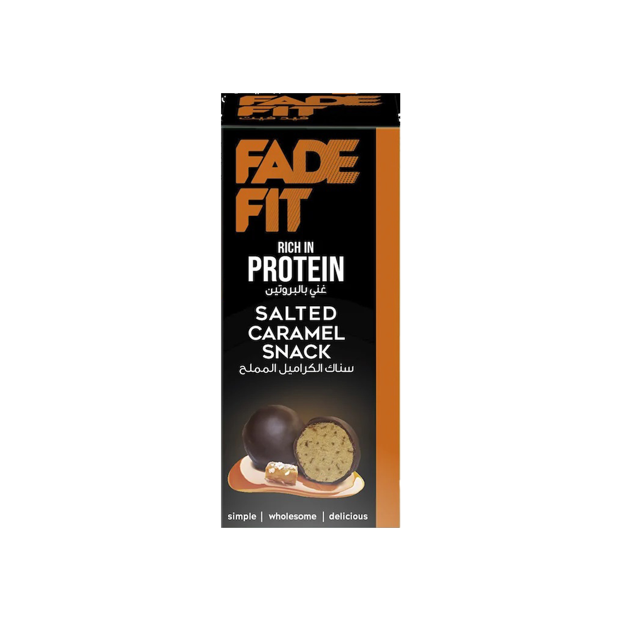 Fade Fit Salted Caramel 30g