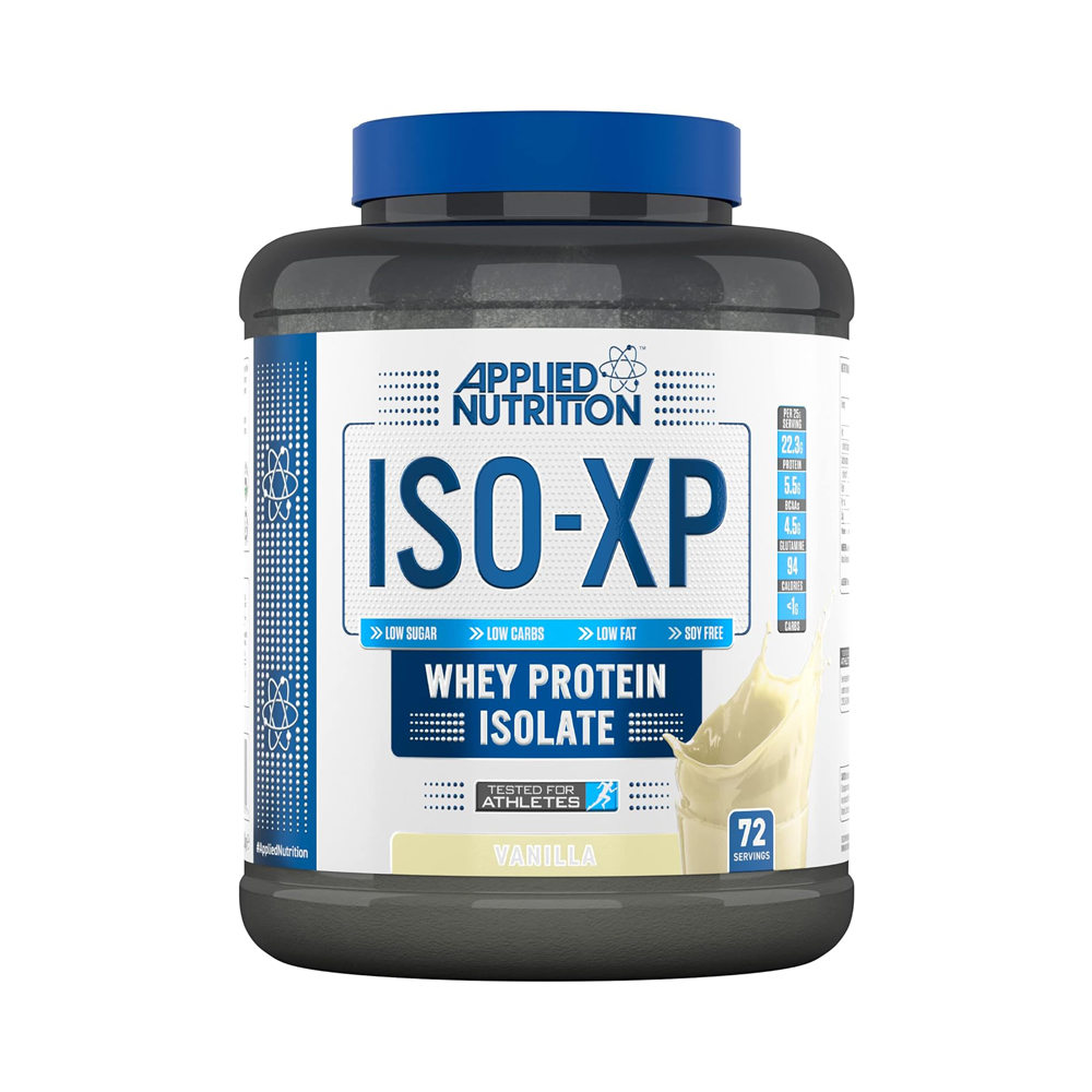 Applied Nutrition ISO XP 1.8 kg 72 Servings Vanilla