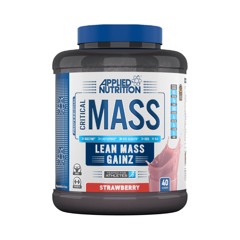 ABBLIED NUTRITION MASS2.4KG