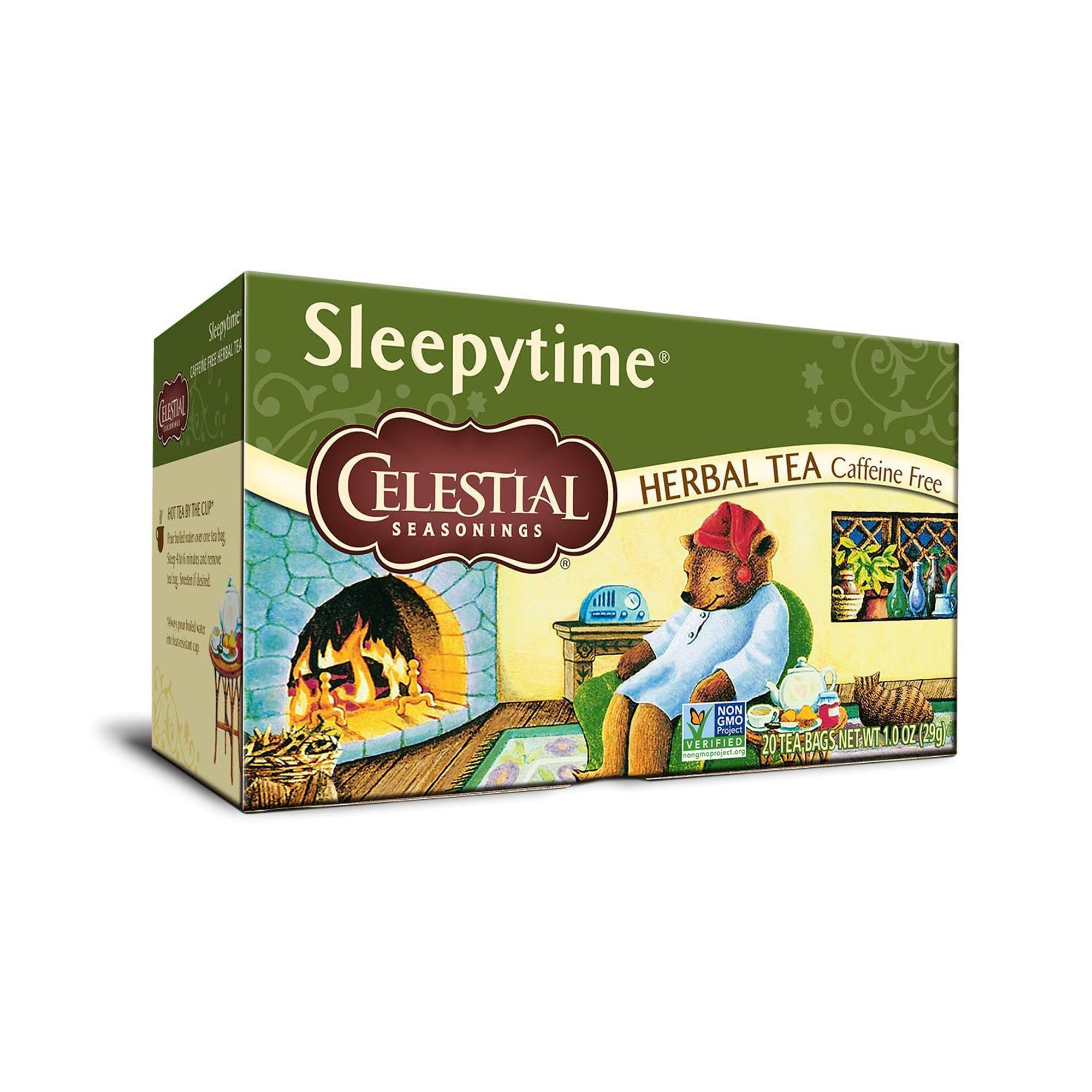 Celestial bed time green tea 29g