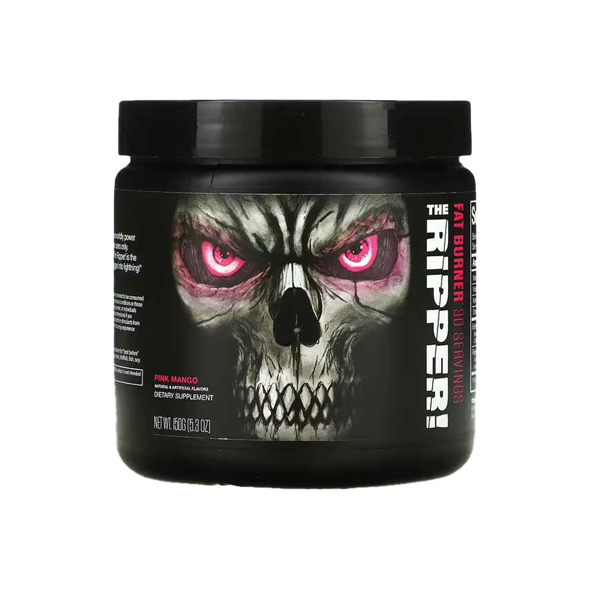 JNX  The Ripper Fat Burner 150g 30 scoop