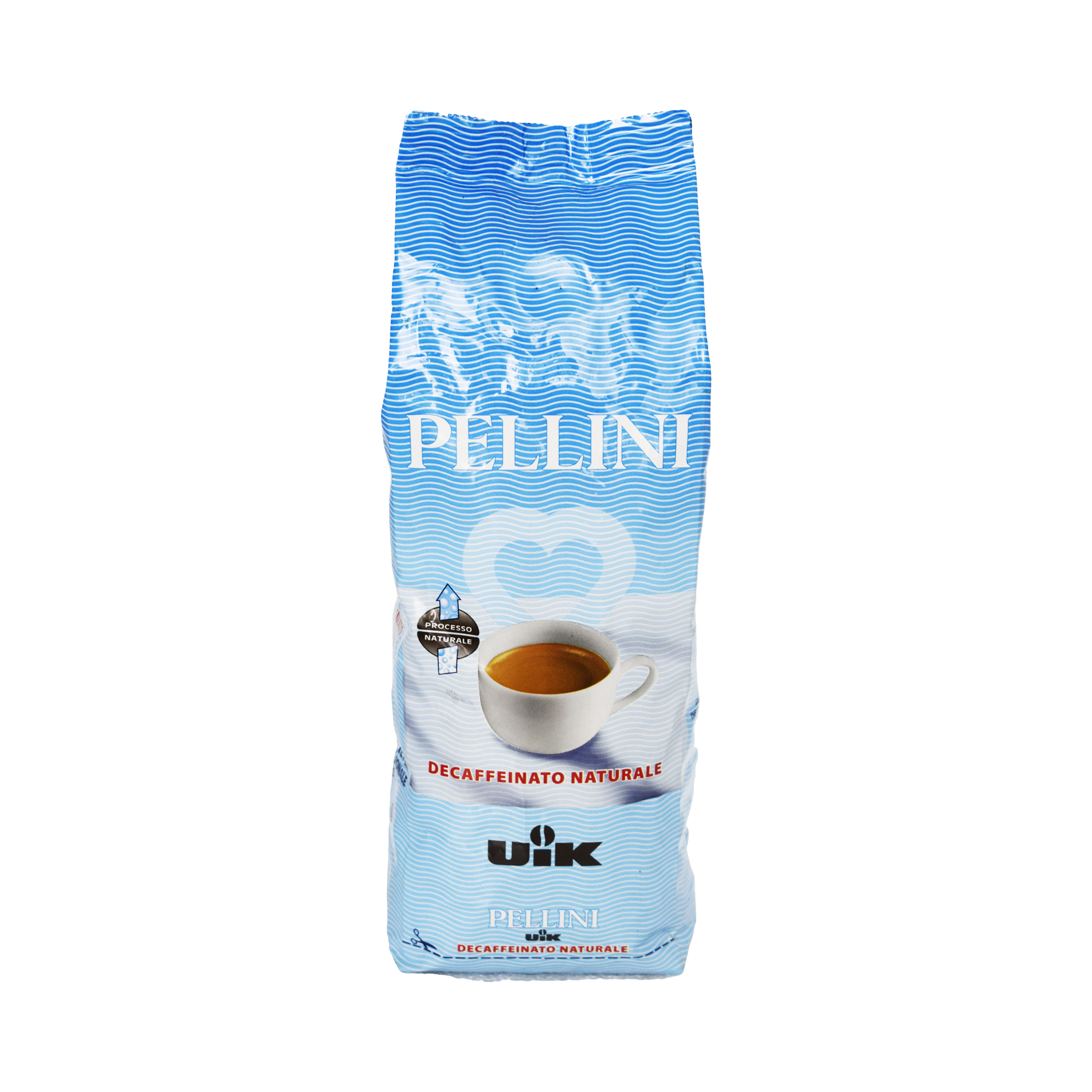 Pellini Decaffeinated Coffee 500g