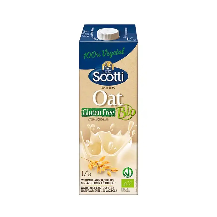 Scotti Oat Milk 1 Liter