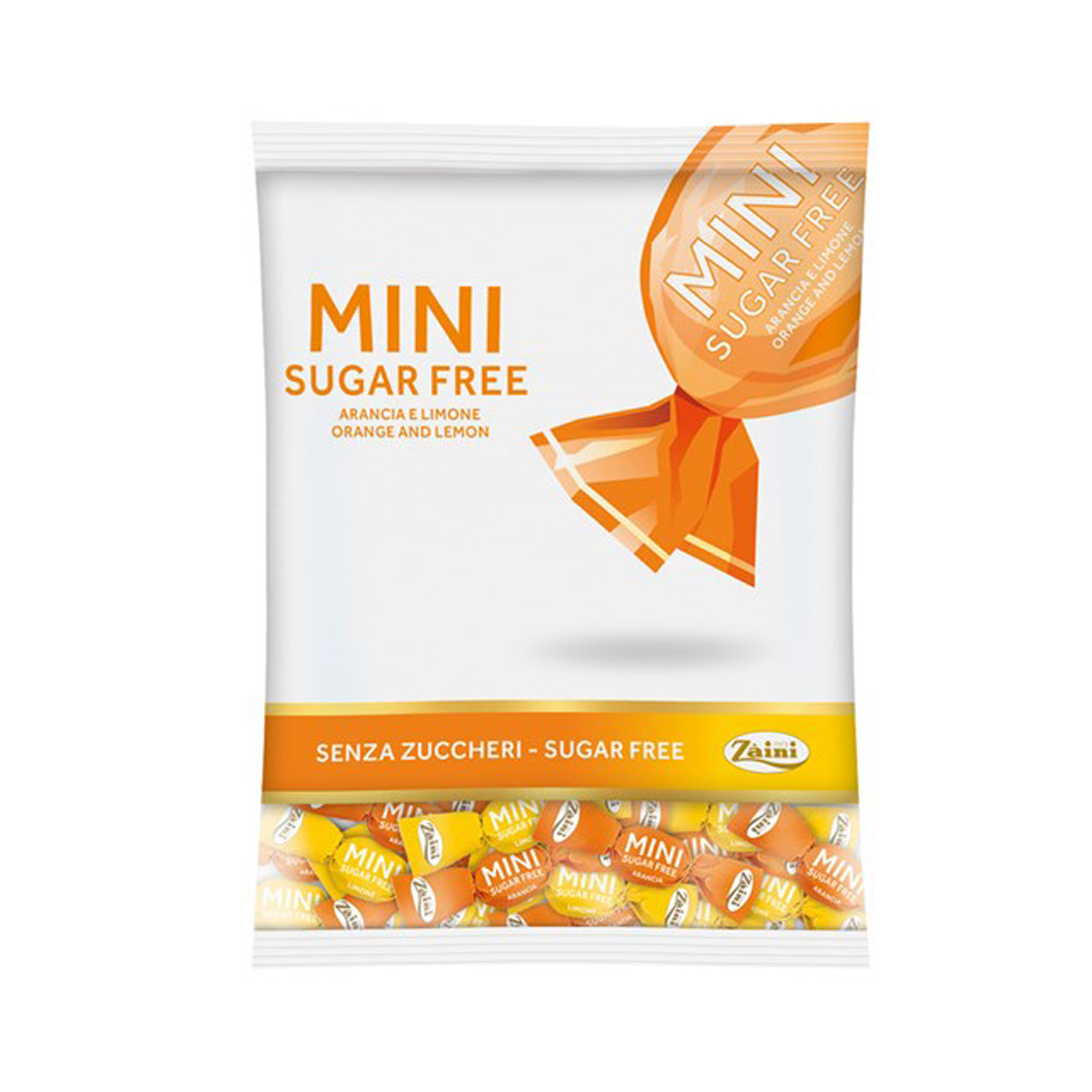 Zaini Candied Sugar Free 50 g