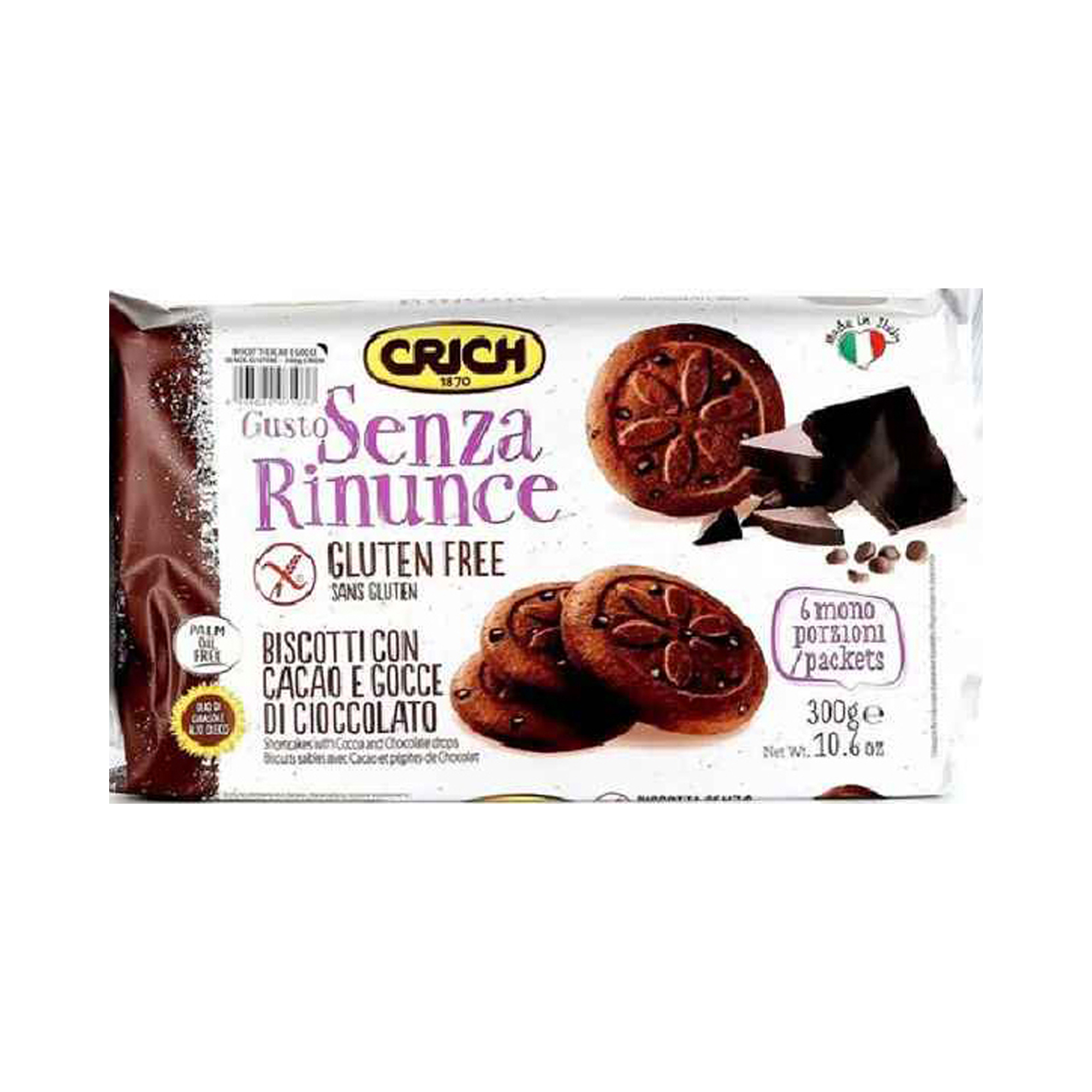 Krish Biscuit with Cocoa 300g