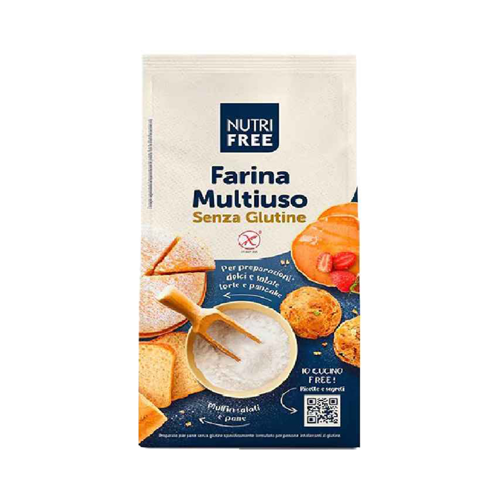 Nutri Free Farina Multiuso 1kg