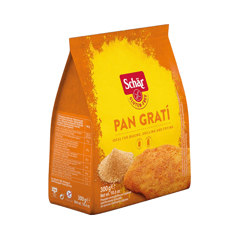 Schär Breadcrumbs, Gluten Free (300 g)