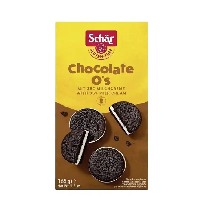 Schar Oreo Biscuits 165gغ