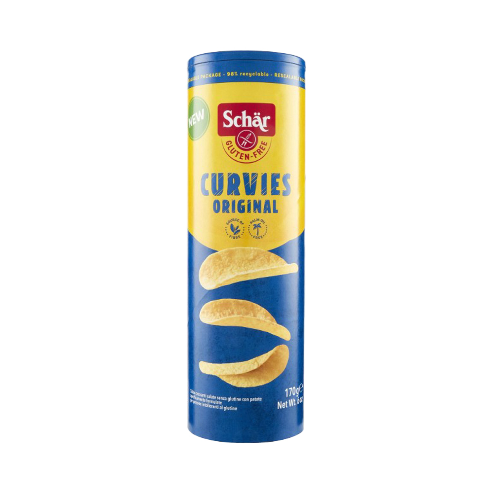 Schar Chips Original 170 gm