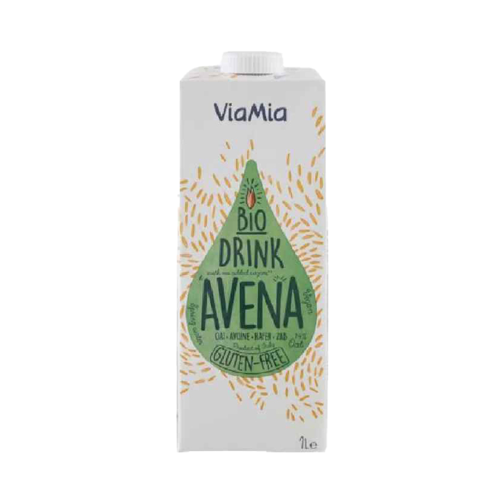 Via Mia Organic Oat Drink 1L