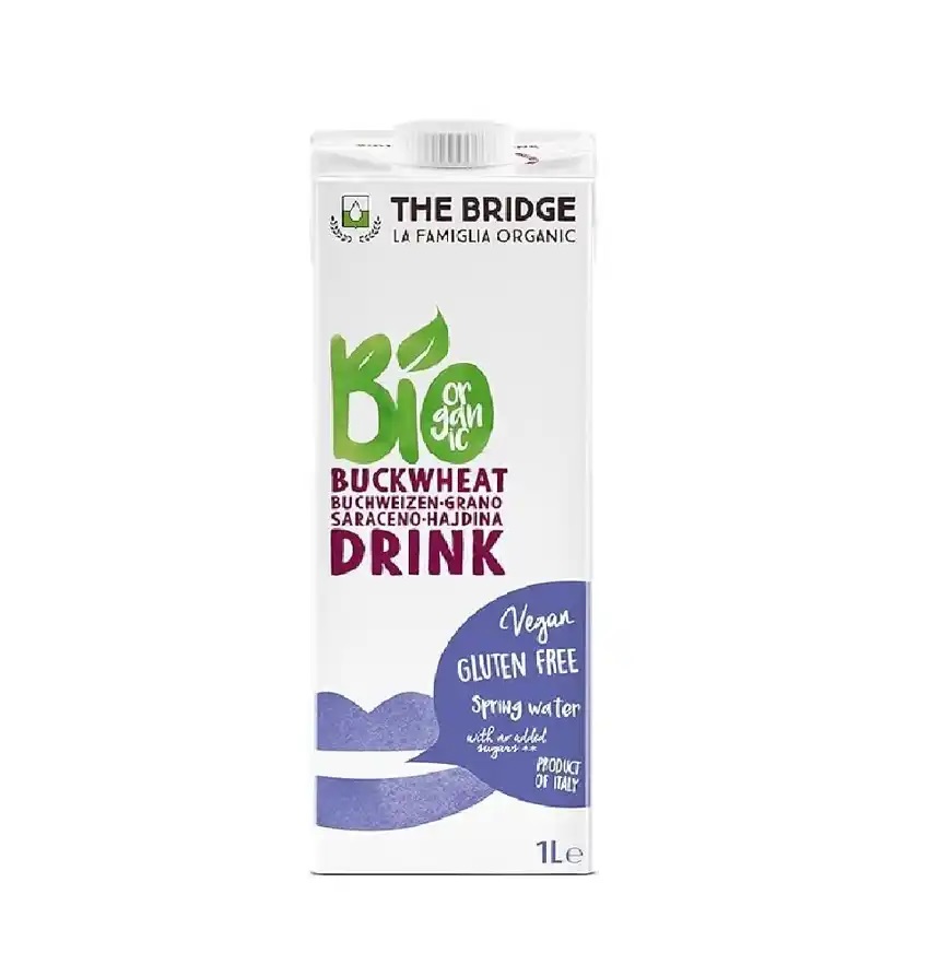 The Bridge BIO BUCKWHEAT DRINK 1L