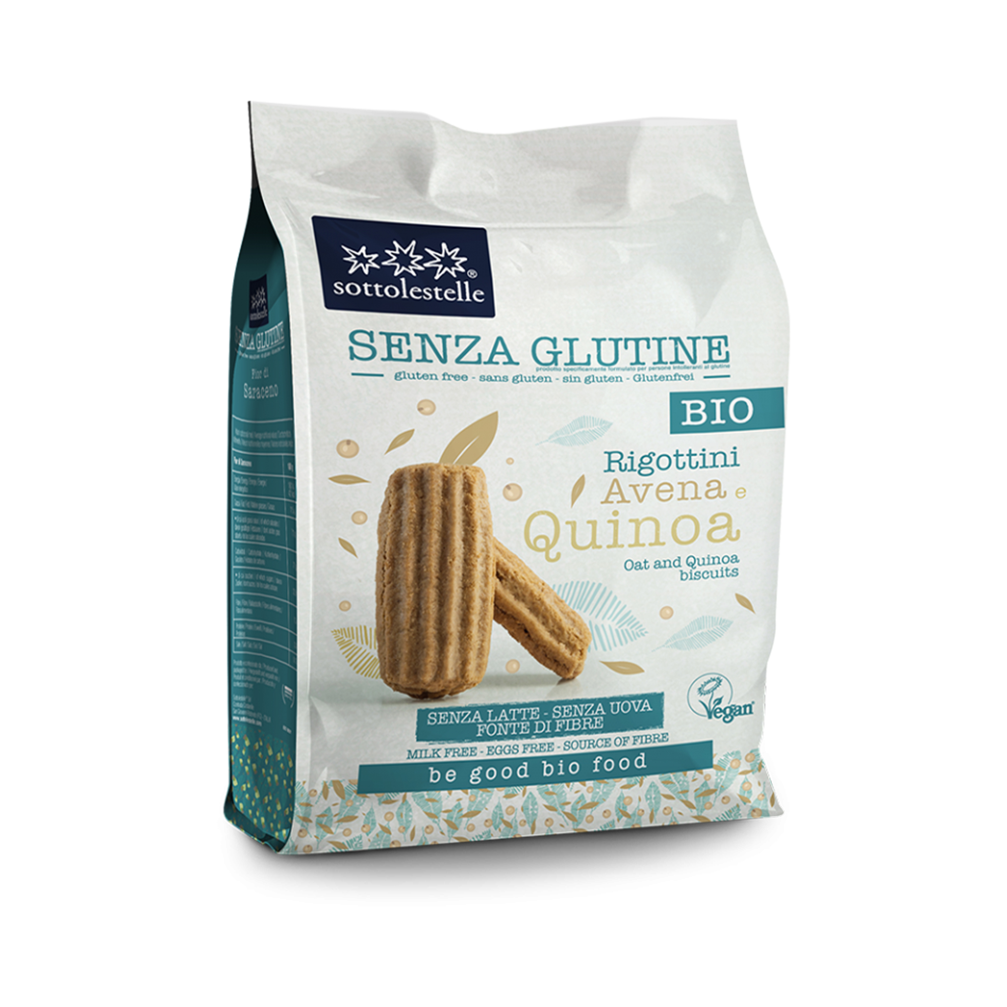 Stolestle Organic Oat & Quinoa Biscuits 250g