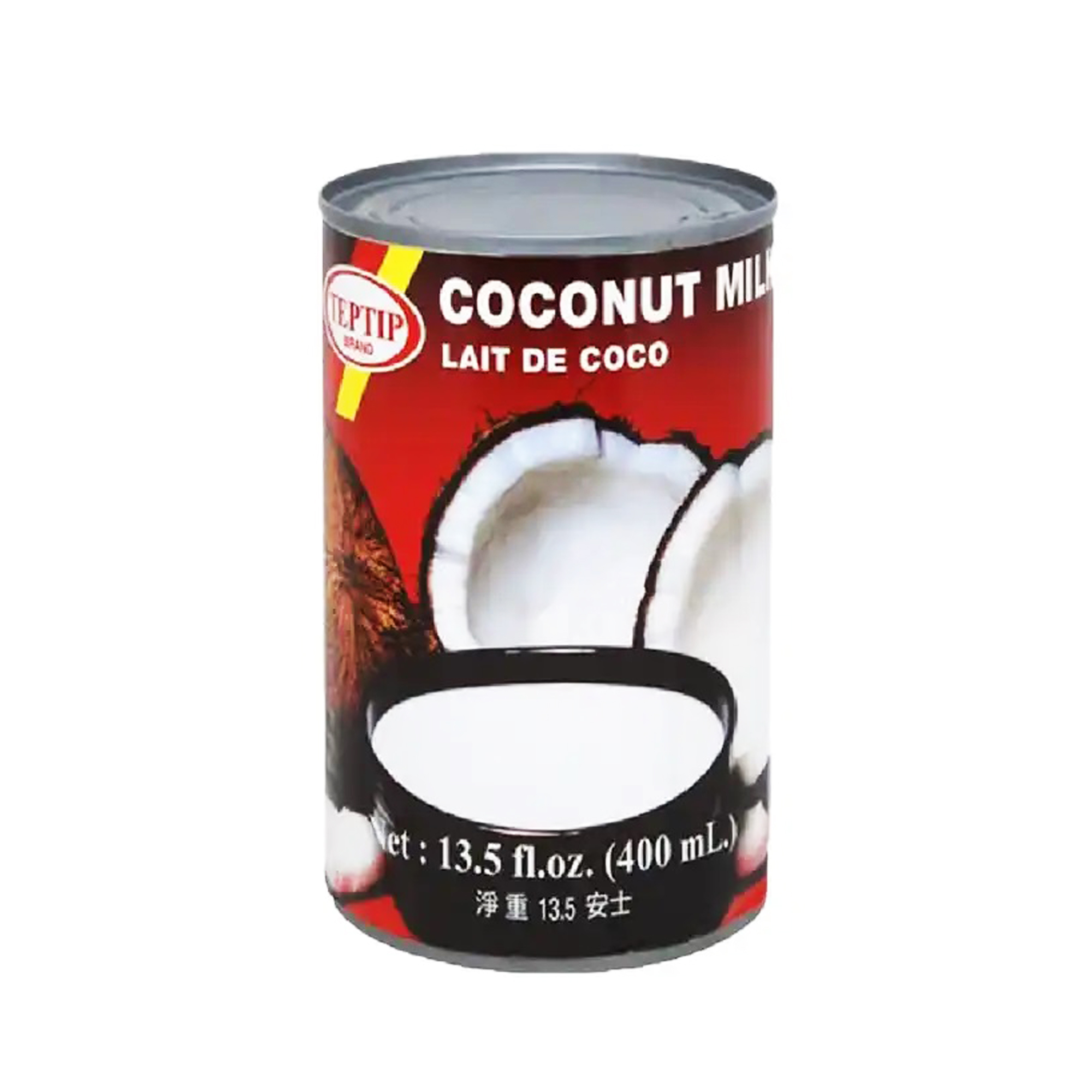 TEPTIP coconut milk 400 ml