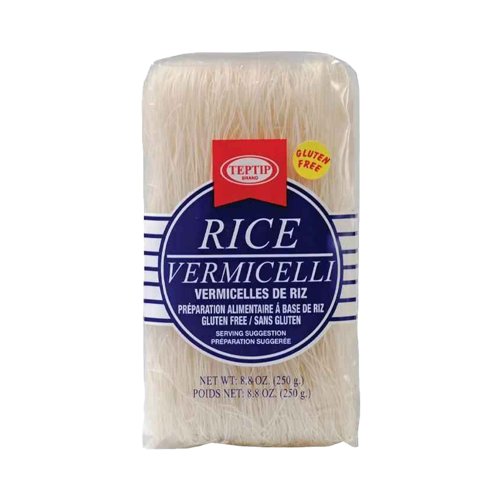 شعرية الارز rice vermicelli 250 g تيب تيب