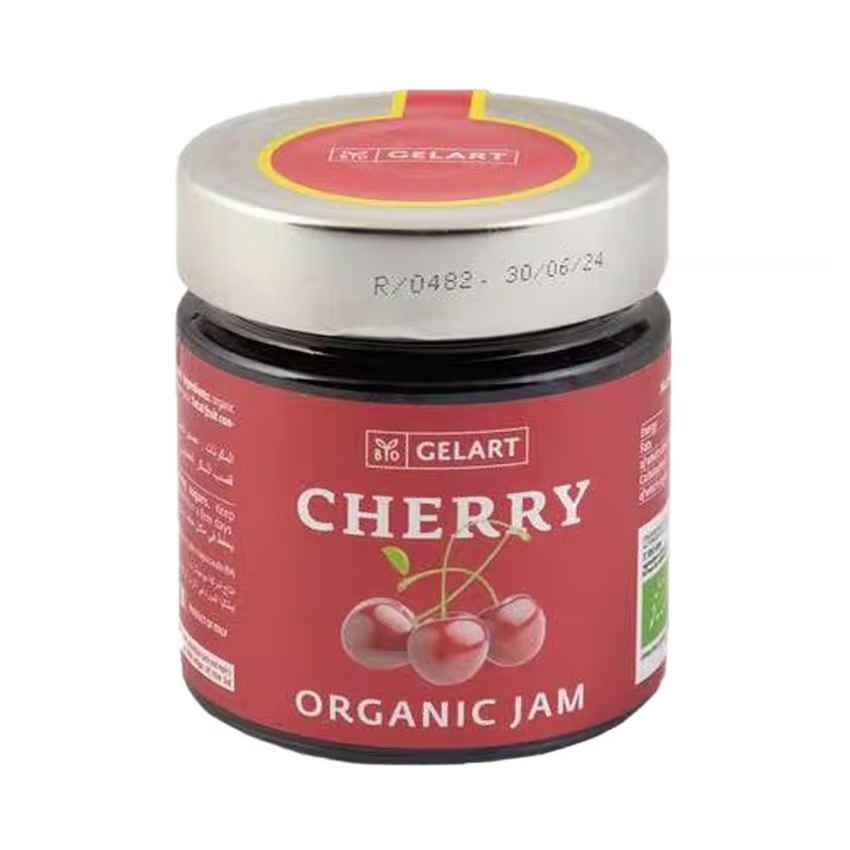 Gelart Organic Cherry Jam 300 g