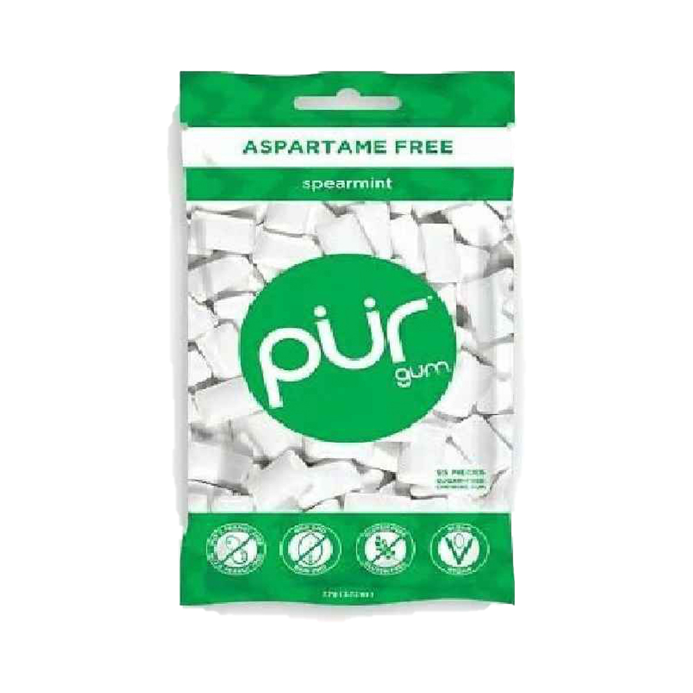 PUR Gum Mint Green 77 g