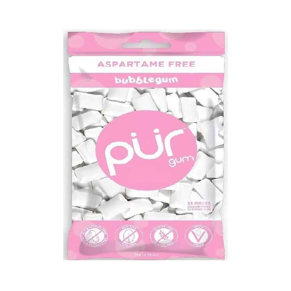 PUR Bubble Gum 77 g