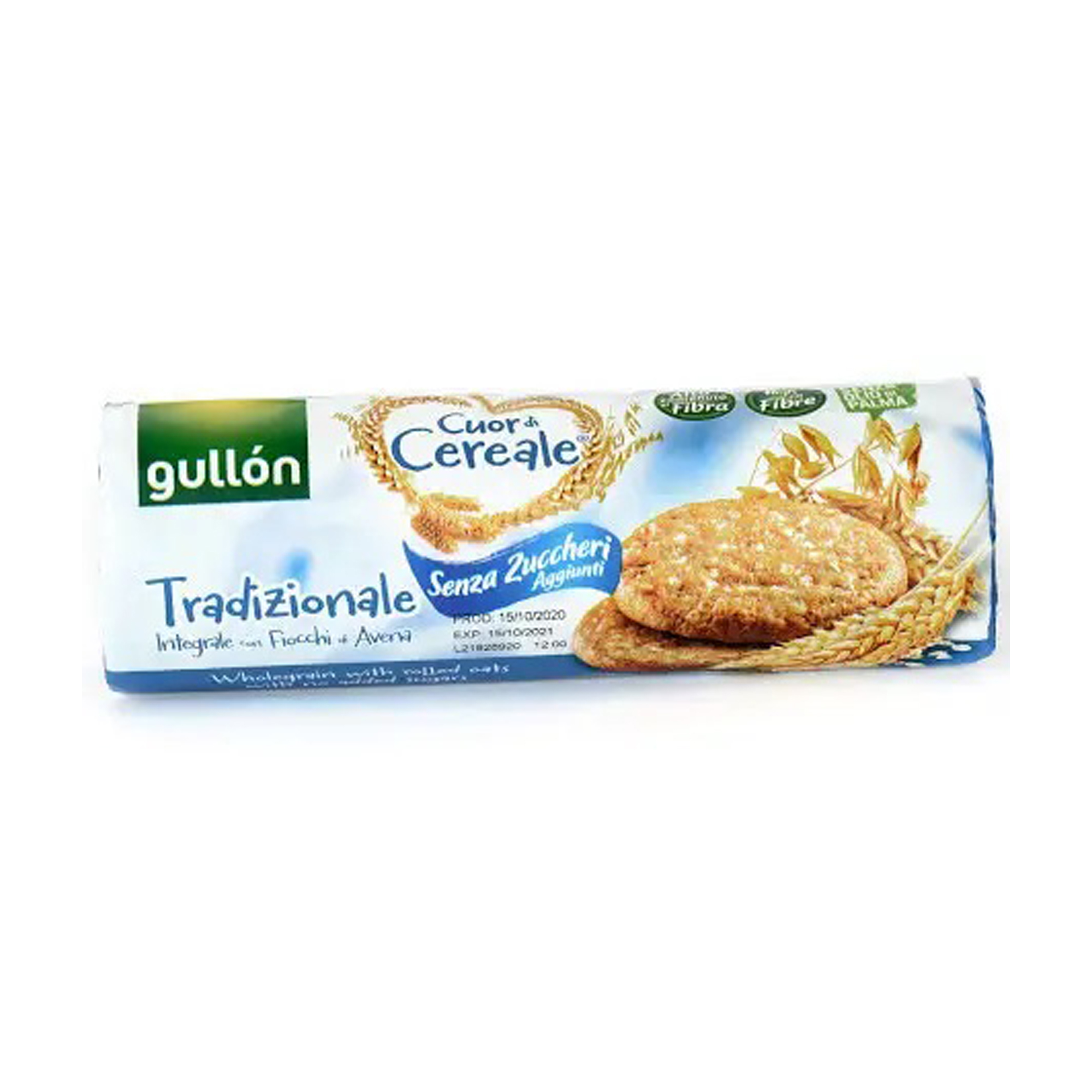 Gullon Oat Flake Biscuits 280g