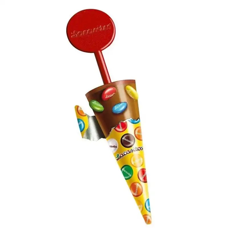 Lacasa Milk Chocolate Umbrella 11g