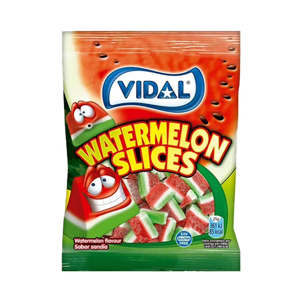 Vidal Watermelon Flavor 100 g