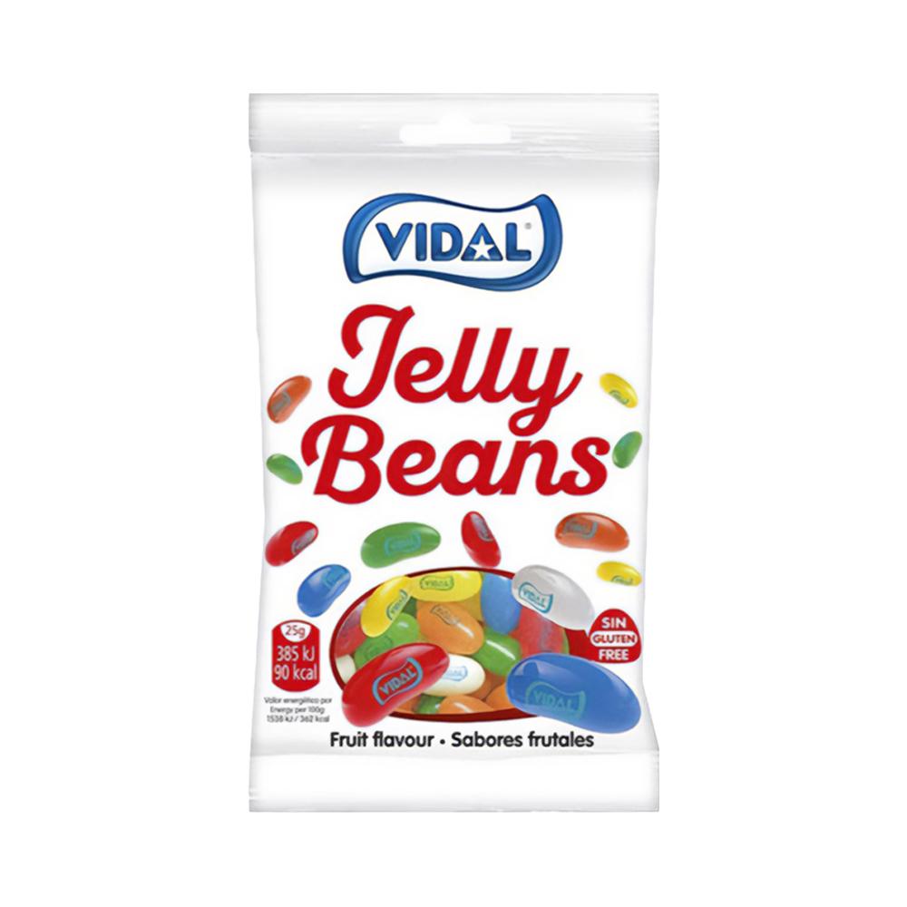 VIDAL American Jello 100g