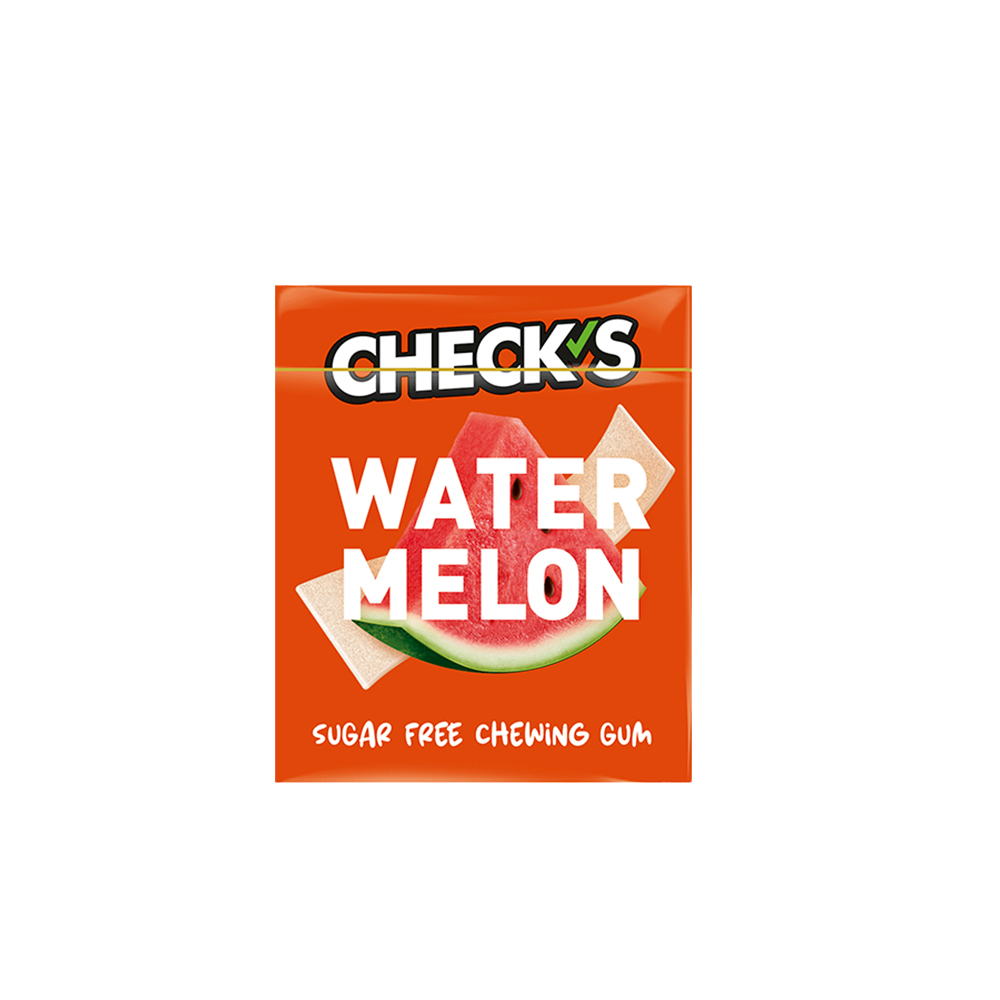 checks sugar free gum31g