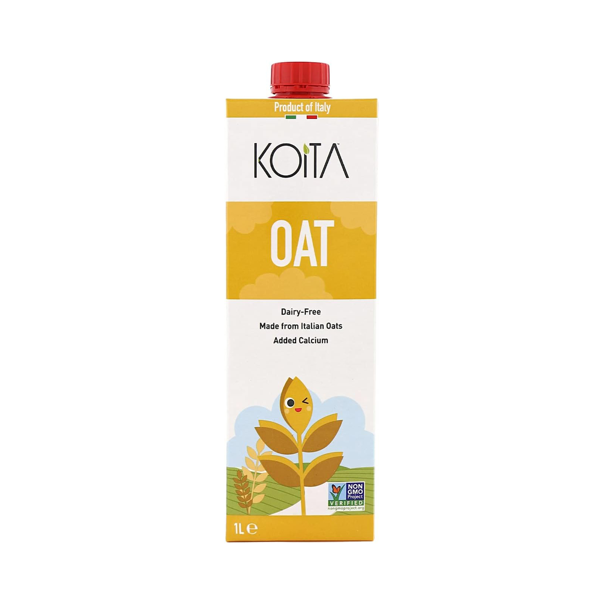 Koita Oat Milk 1 liter