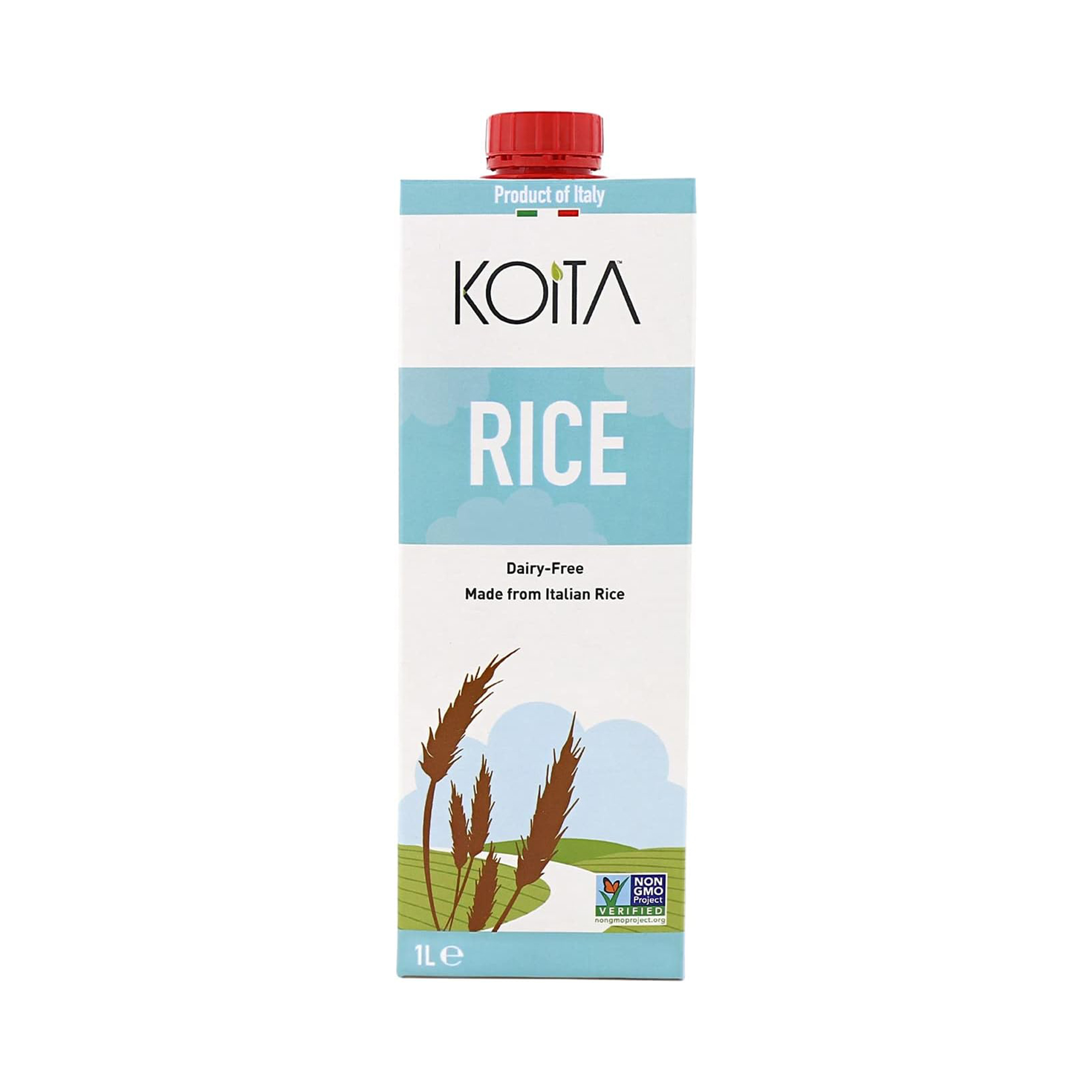 Koita Organic Rice Milk 1 liter