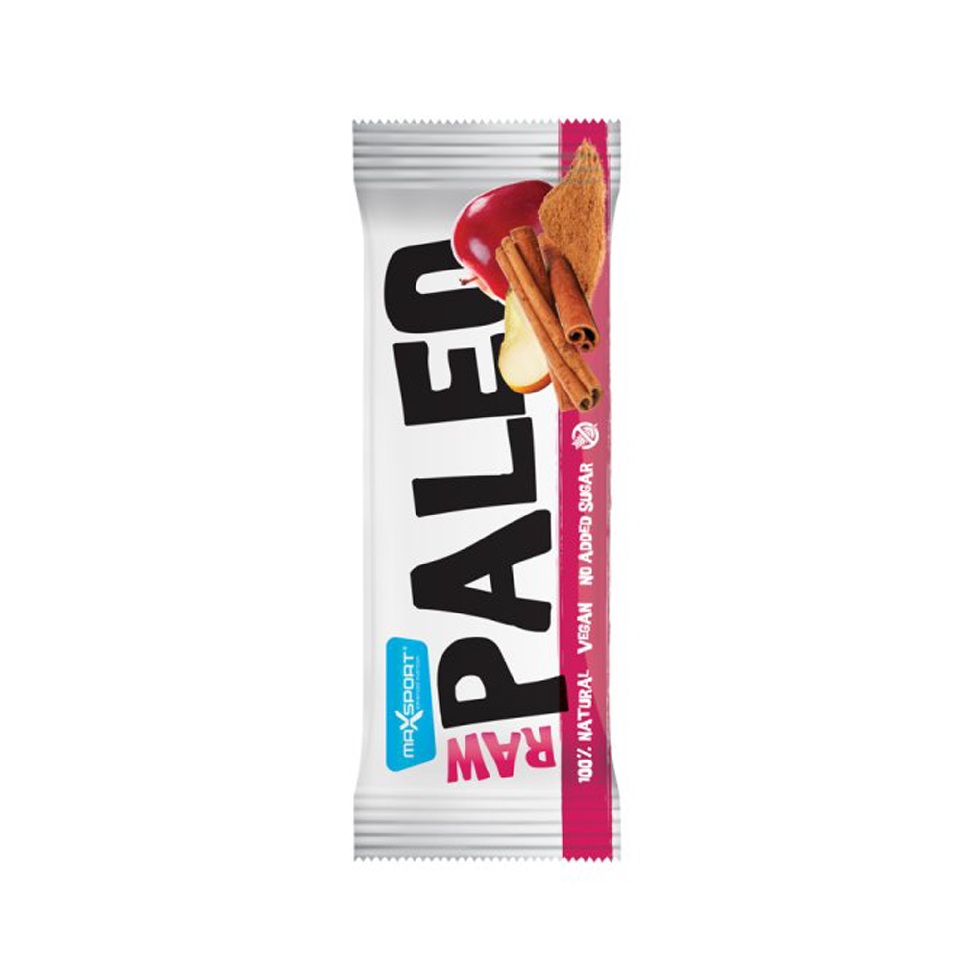 Max sport Raw Paleo Apple Cinnamon 50g