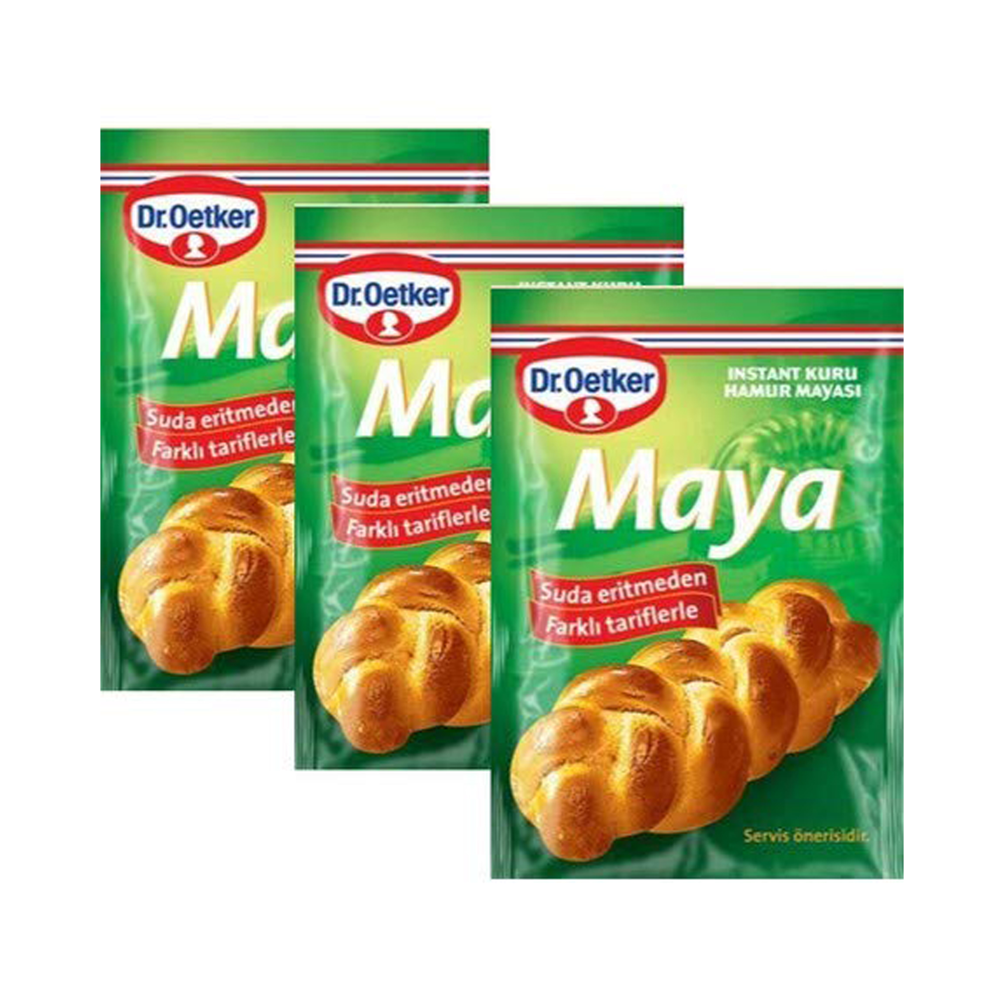 Dr Oetker Yeast *3