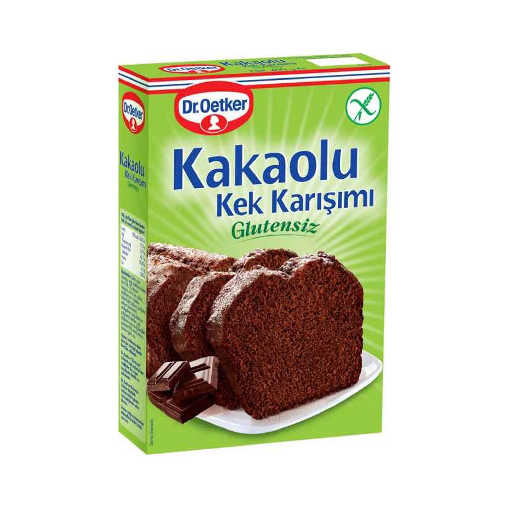 Dr Oetker Gluten Free Chocolate Cake Mix 390g