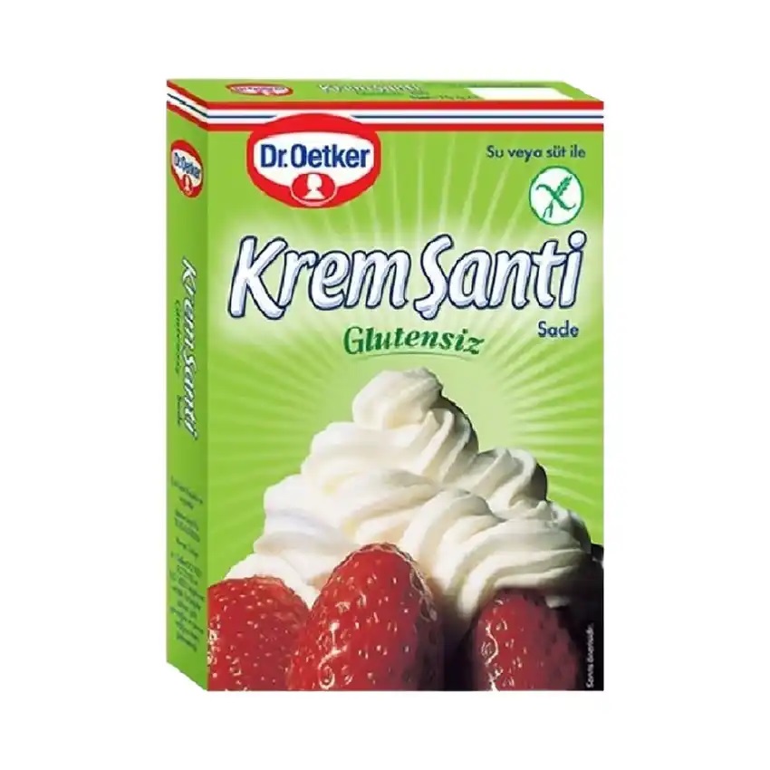 Dr Oetker Sweets Cream