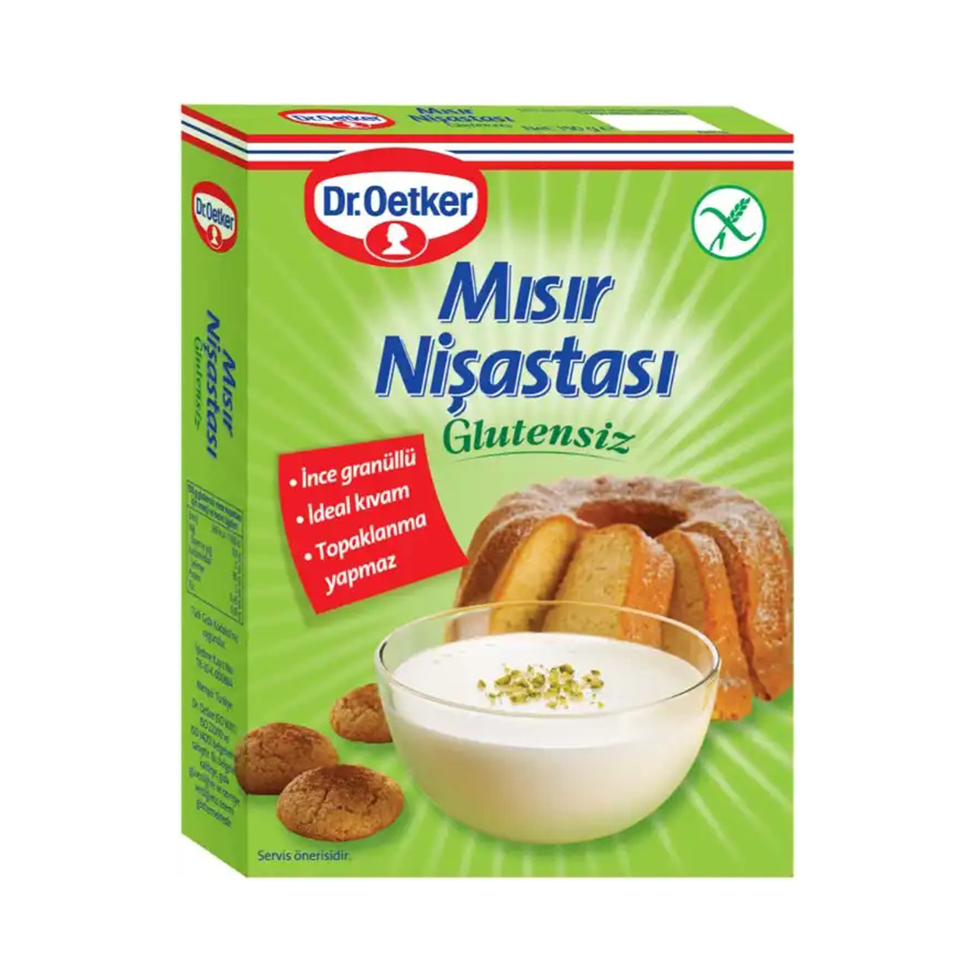 Dr Oetker  cornstarch gluten free 150g