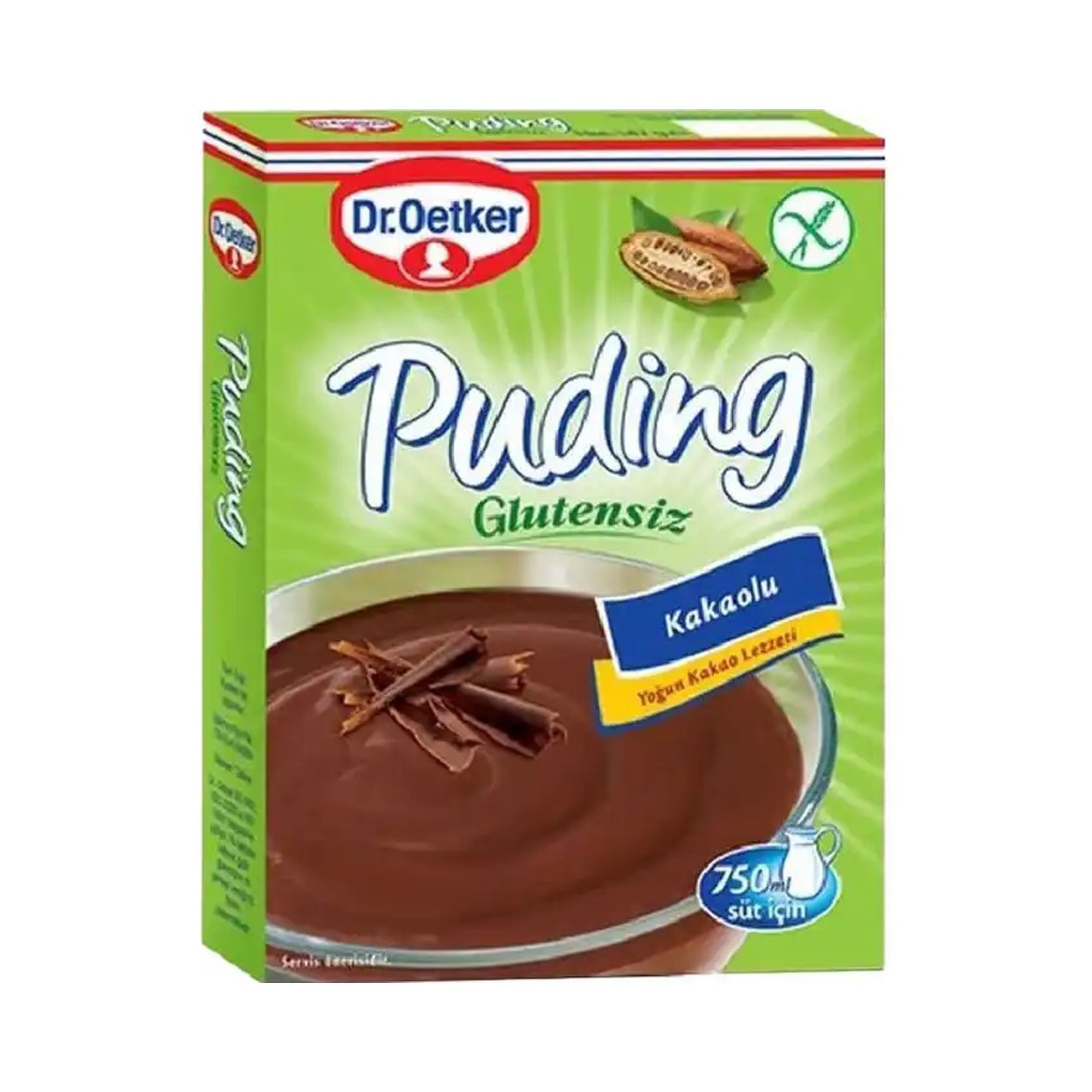 Dr Oetker Gluten Free Cocoa Pudding 147g