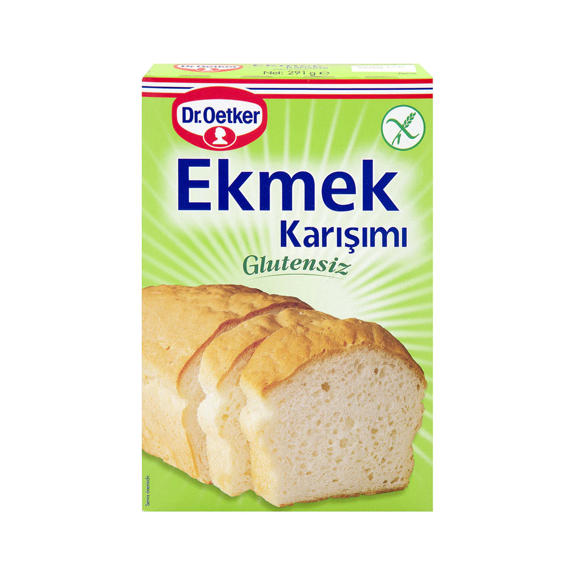 Dr Oetker Bread Mix 291g