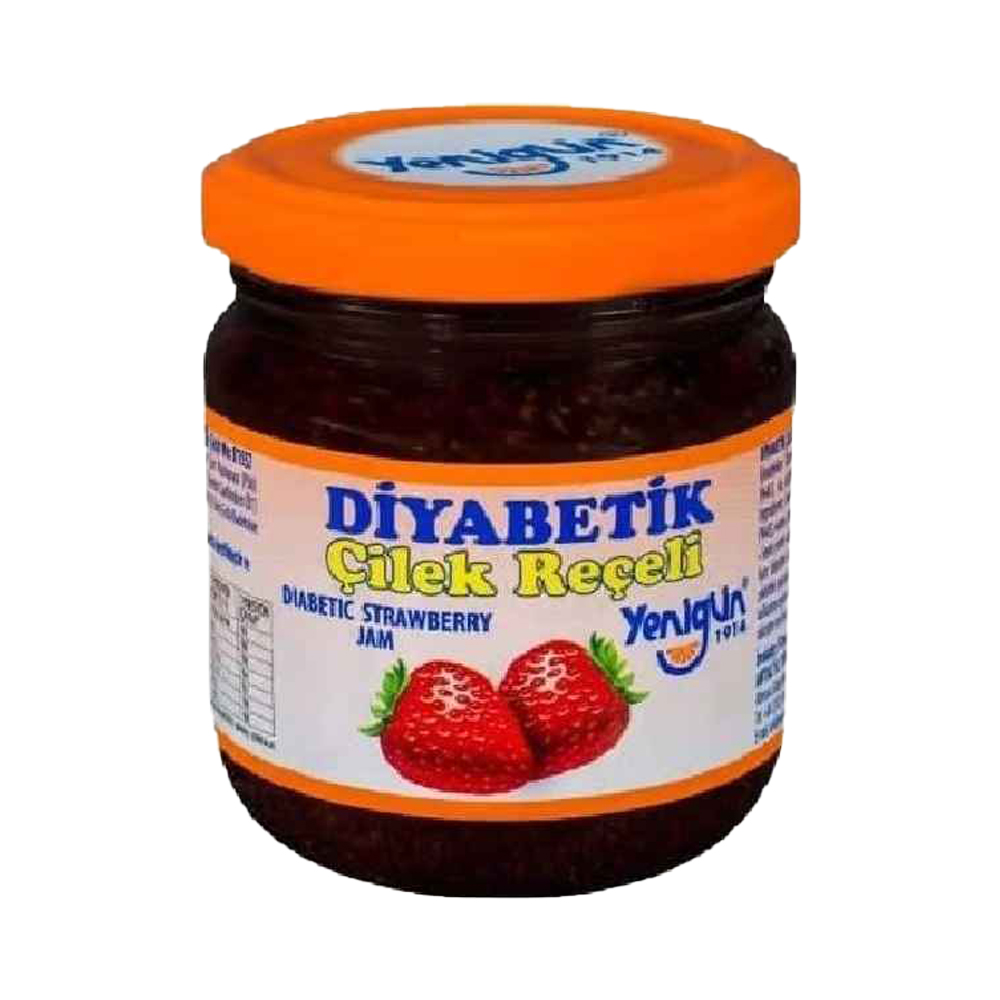 Yenigun Strawberry Jam 230g