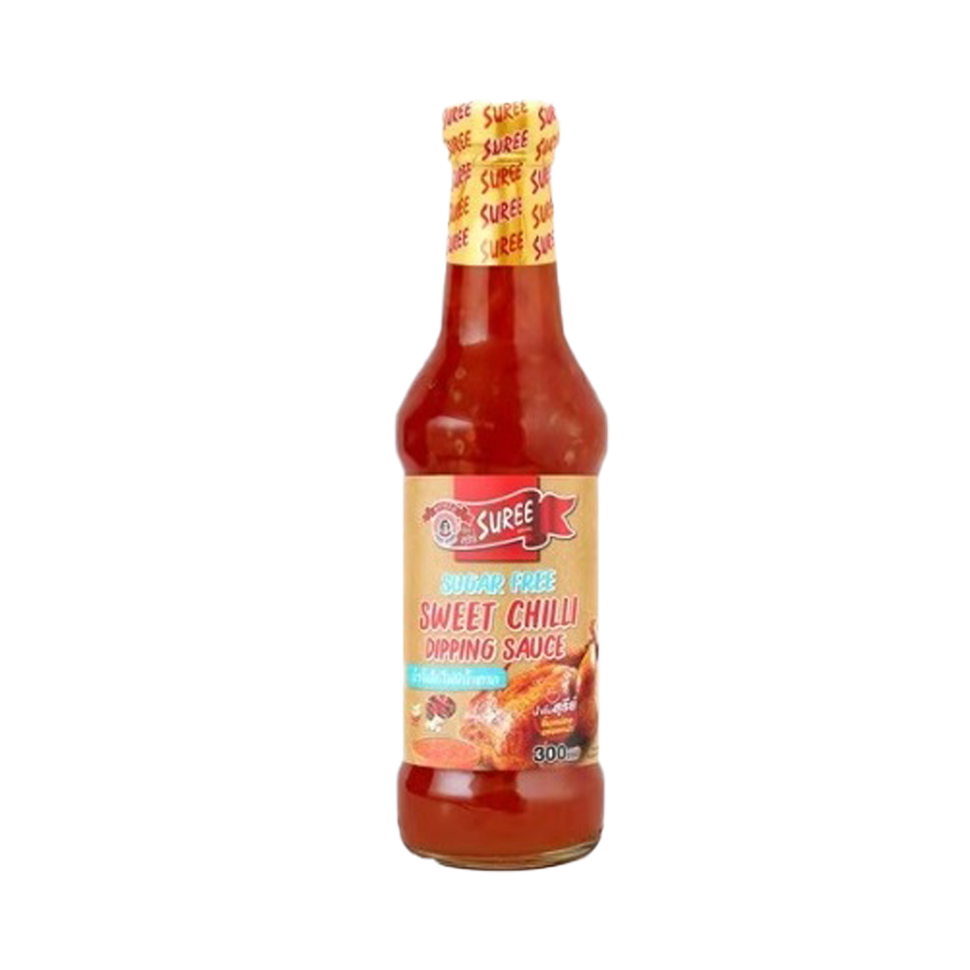 Suree Sweet Chilli Sauce, 295 ml