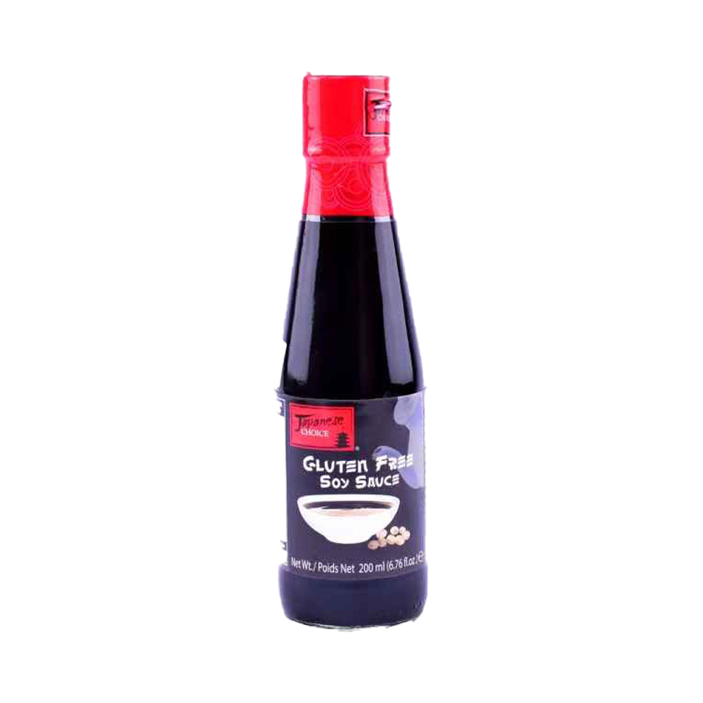 JAPANESE CHOICE Soy Sauce 200ml