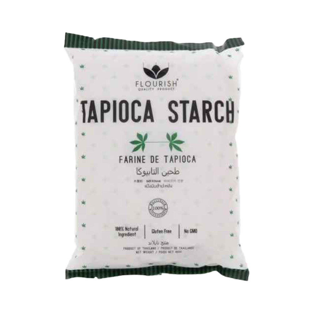 FLOURISH Tapioca Flour 400 gr