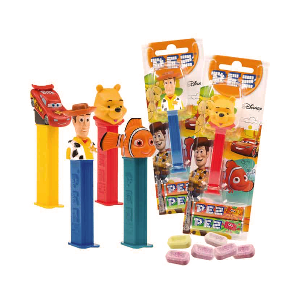 PEZ candy toy