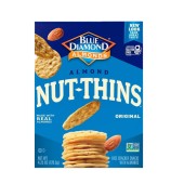 Blue Diamond Cracker Almond
