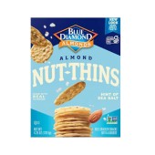 Blue Diamond Almond Nut-Thins Hint of Sea Salt -- 4.25 oz
