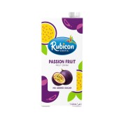 Rubicon Passion Fruit No Added Sugar Drink 1Litre