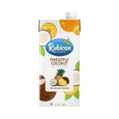 Rubicon Pineapple Coconut Juice Drink Nsa 1 Ltr