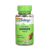Solaray, Ginger Root 550 mg, 100 VegCaps