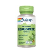 Fenugreek 100 Count by Solaray