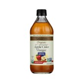 Spectrum ORGANIC APPLE CIDER VINEGAR – UNFILTERED 473ml