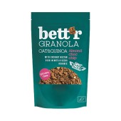 Bettr Granola Almond and Choc chip 300g