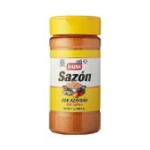 Badia SAZON WITH SAFFRON - 198 g